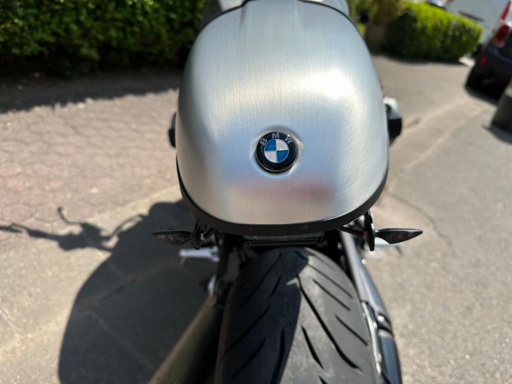 Motorrad verkaufen BMW BMW R nineT Pure - Option 719 Alu Ankauf
